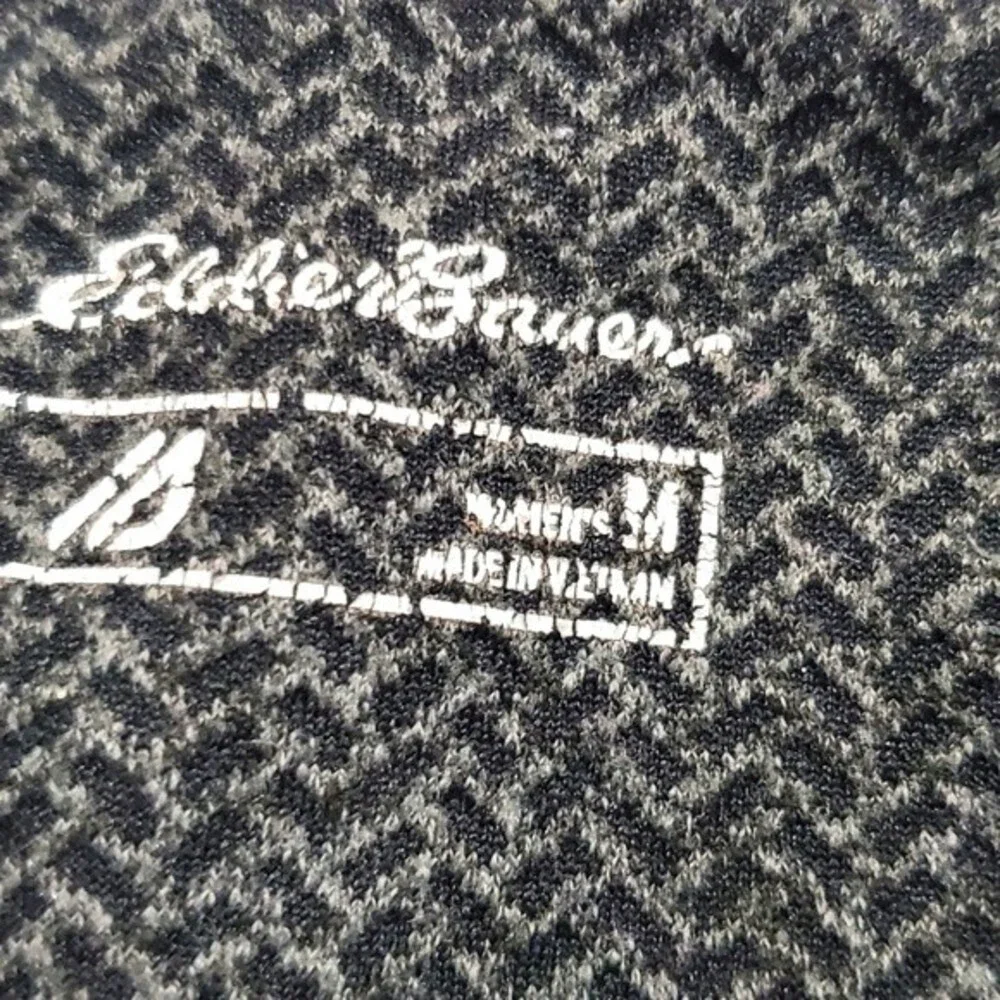 Eddie Bauer High Rise Trail Leggings - Sz Medium - Picture 4 of 9